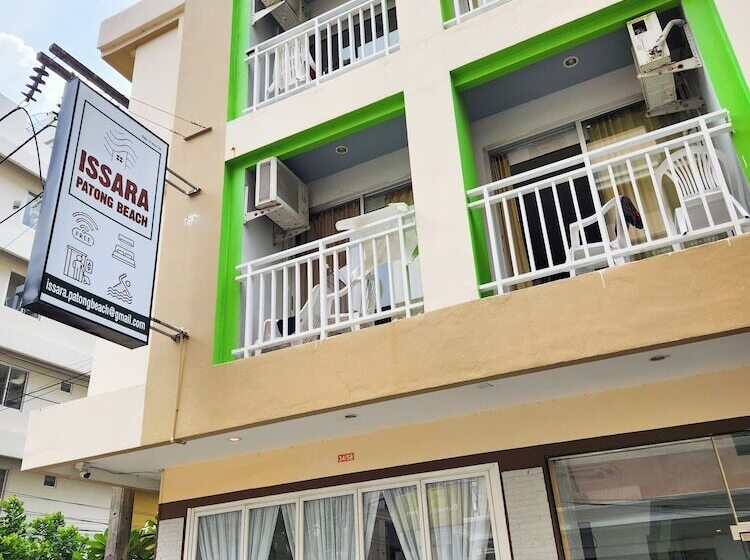 ホテル Issara Patong Beach