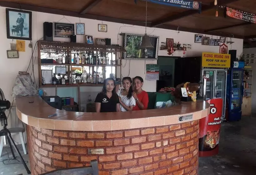 בית מלון כפרי Klong Muang Inn