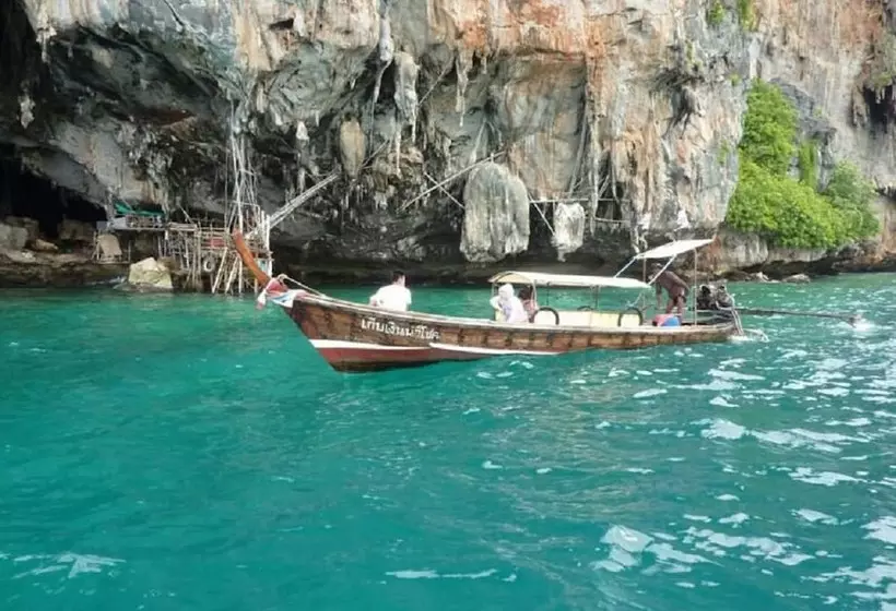 בית מלון כפרי Klong Muang Inn