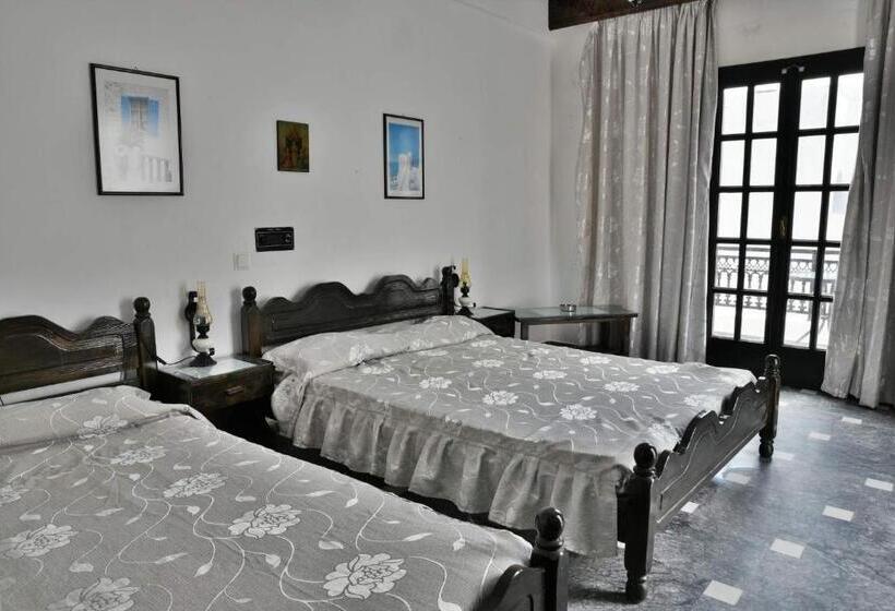 בית מלון כפרי Koralli