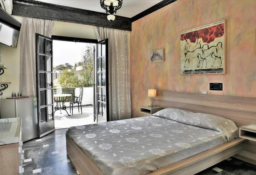 בית מלון כפרי Koralli