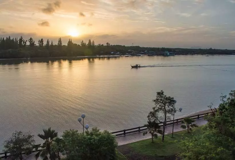 호텔 Krabi City Seaview