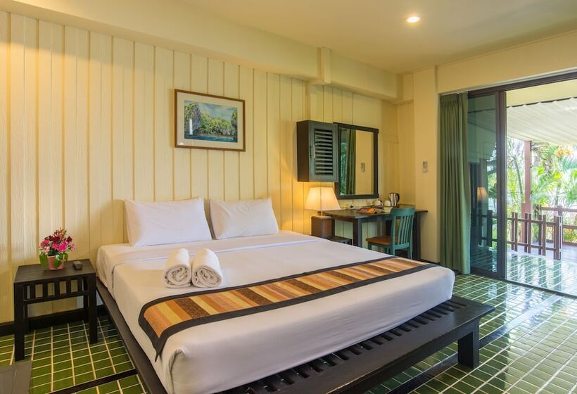 호텔 Krabi City Seaview