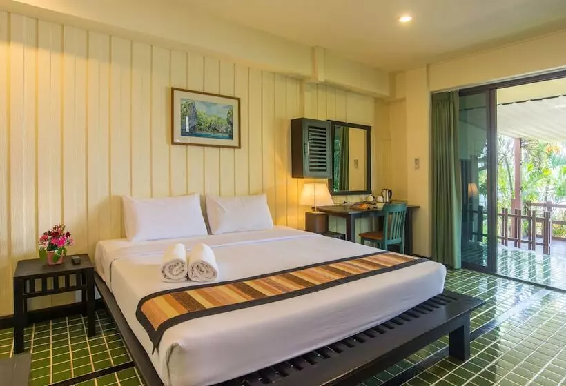 호텔 Krabi City Seaview