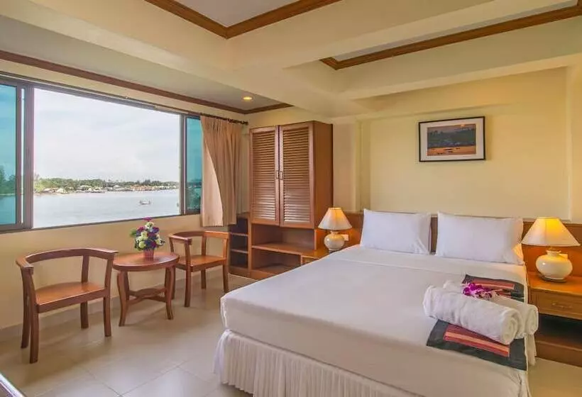 호텔 Krabi City Seaview