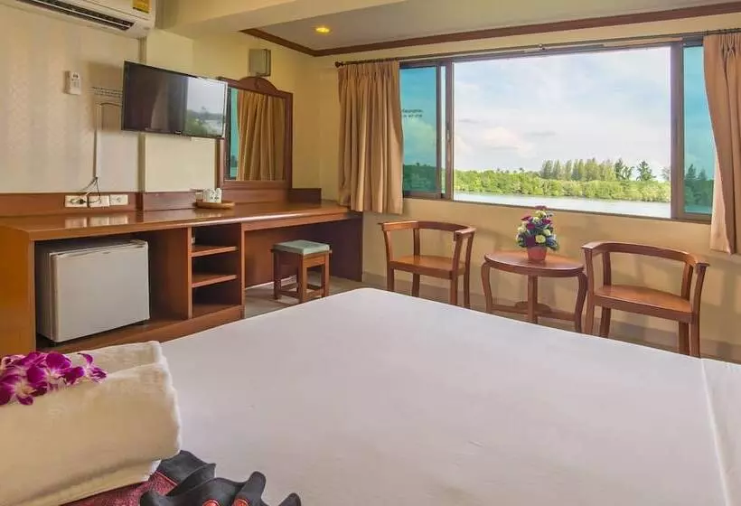 호텔 Krabi City Seaview