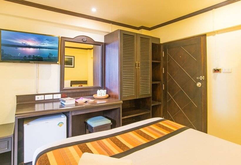 هتل Krabi City Seaview