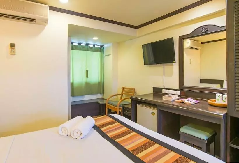 호텔 Krabi City Seaview