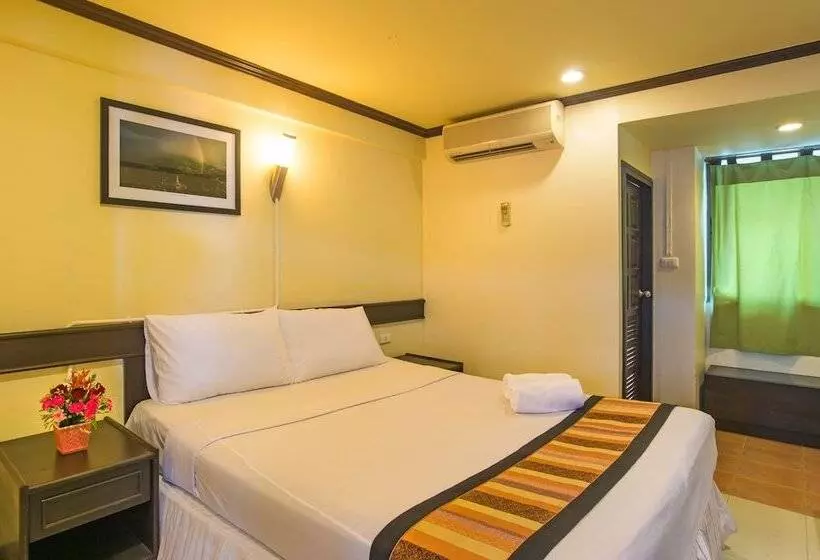 호텔 Krabi City Seaview