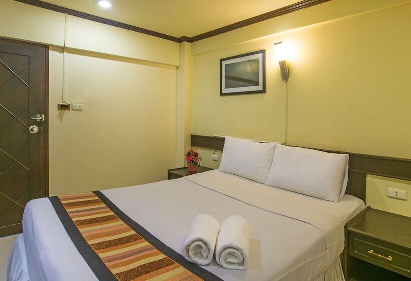 هتل Krabi City Seaview