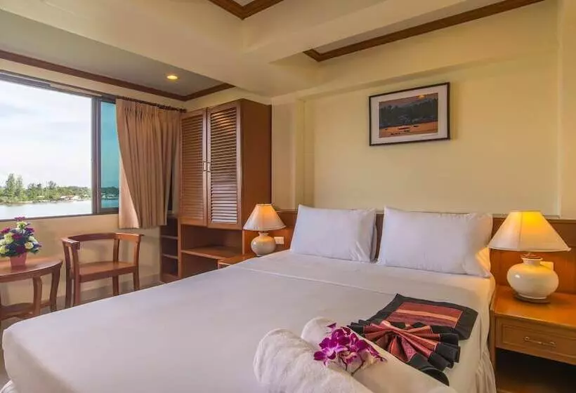 호텔 Krabi City Seaview