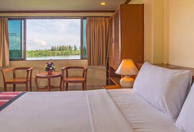 호텔 Krabi City Seaview