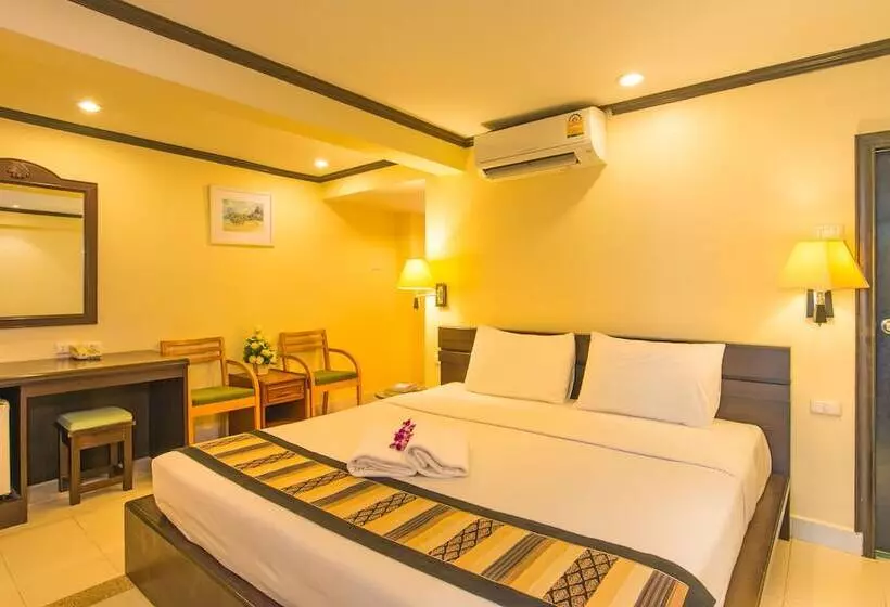 호텔 Krabi City Seaview