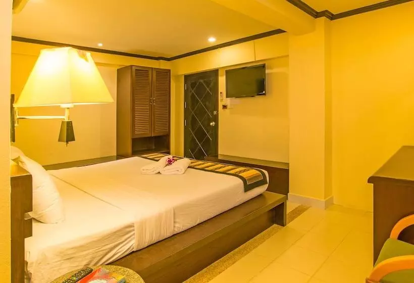 호텔 Krabi City Seaview