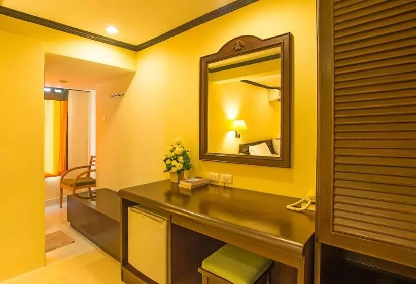 호텔 Krabi City Seaview