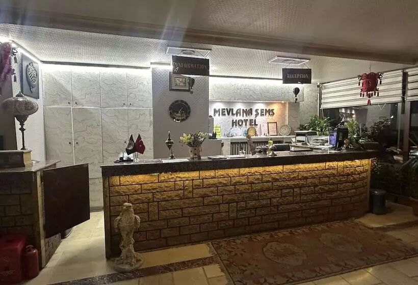 호텔 Mevlana şems