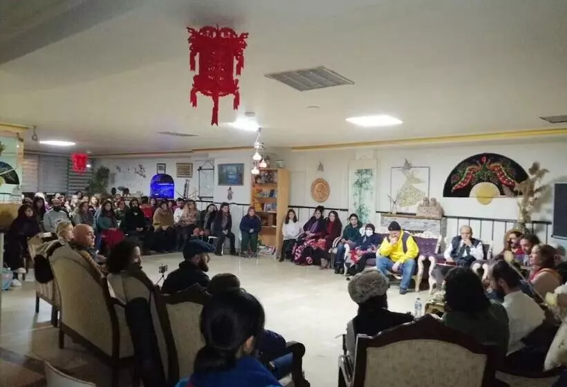 호텔 Mevlana şems