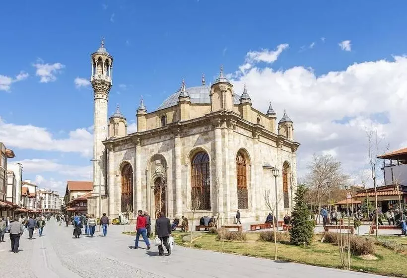 호텔 Mevlana şems