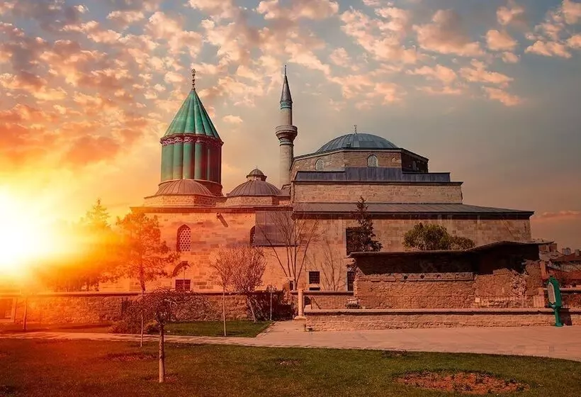 호텔 Mevlana şems