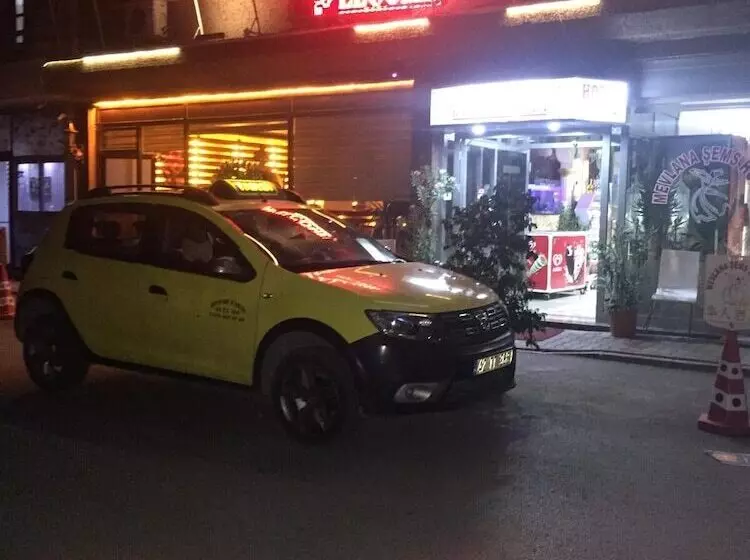 호텔 Mevlana şems