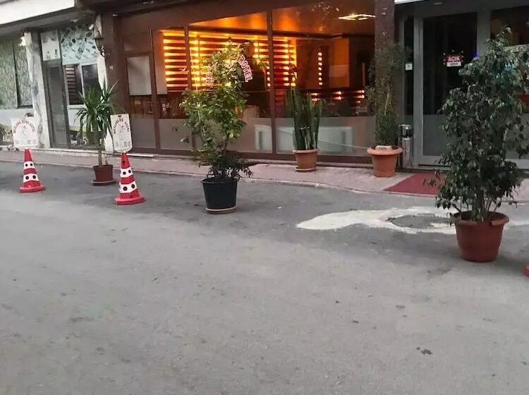 호텔 Mevlana şems