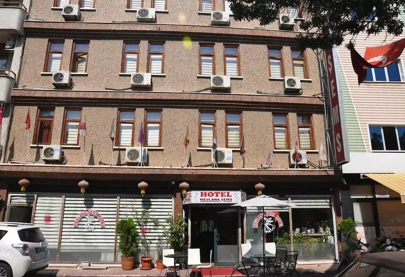호텔 Mevlana şems