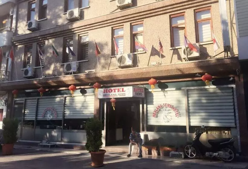 호텔 Mevlana şems