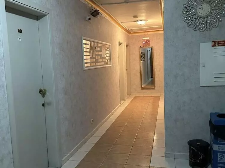 호텔 Mevlana şems