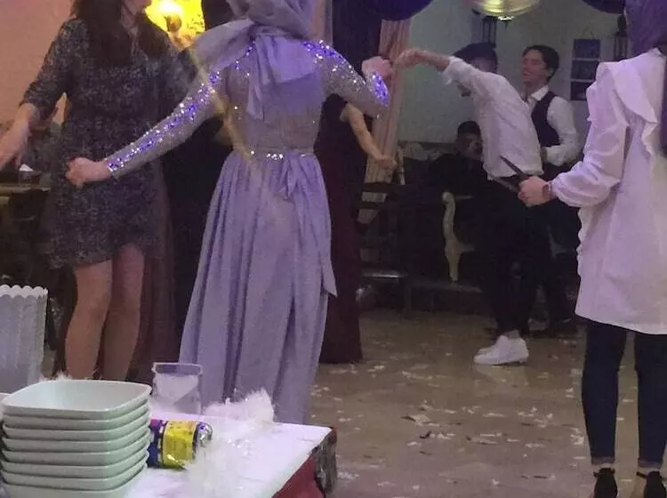 호텔 Mevlana şems