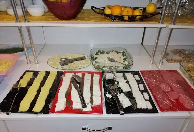 호텔 Mevlana şems