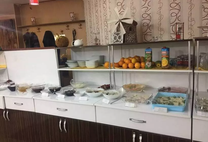 호텔 Mevlana şems