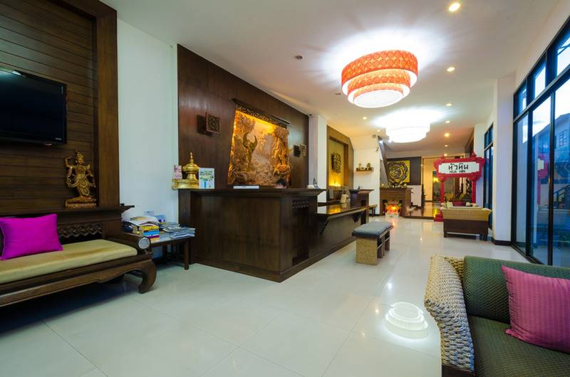 Hotel Nicha Hua Hin