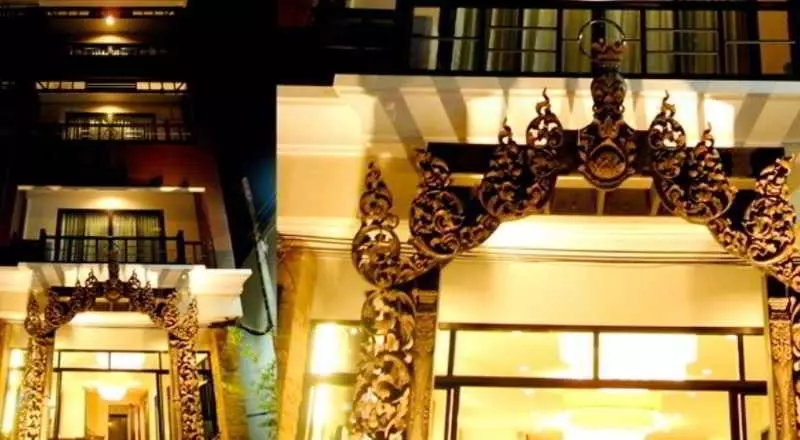 Hotelli Nicha Hua Hin