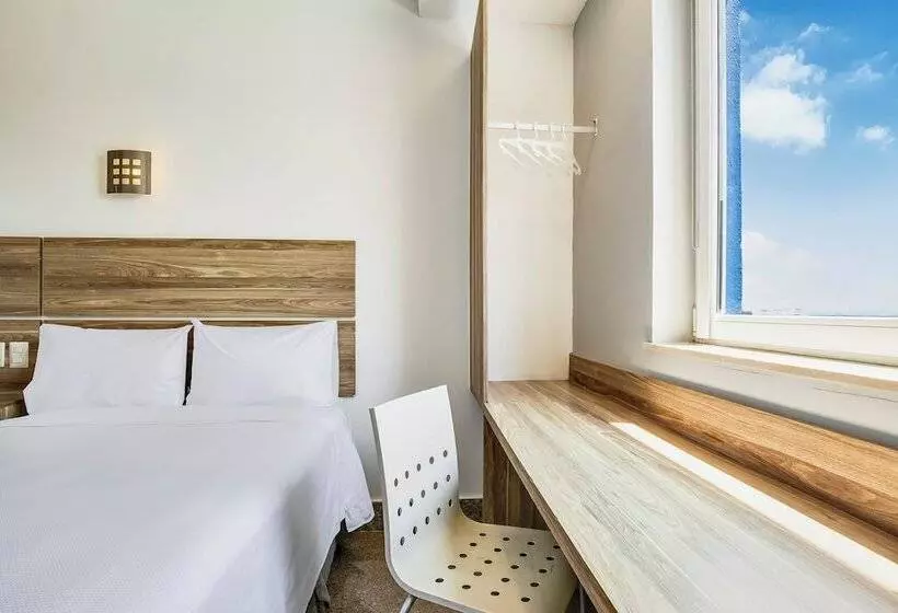 酒店 One Guadalajara Periférico Norte