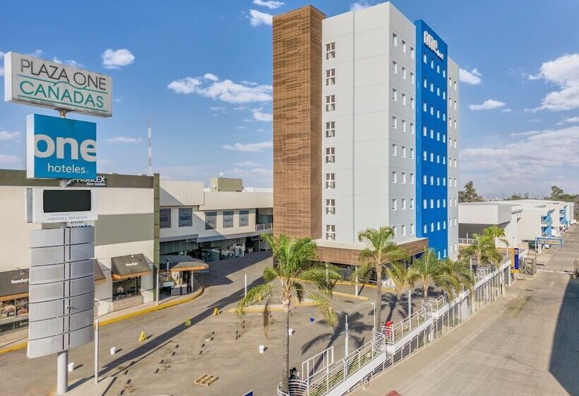 ホテル One Guadalajara Periférico Norte