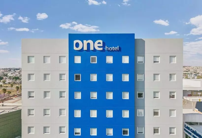 酒店 One Guadalajara Periférico Norte