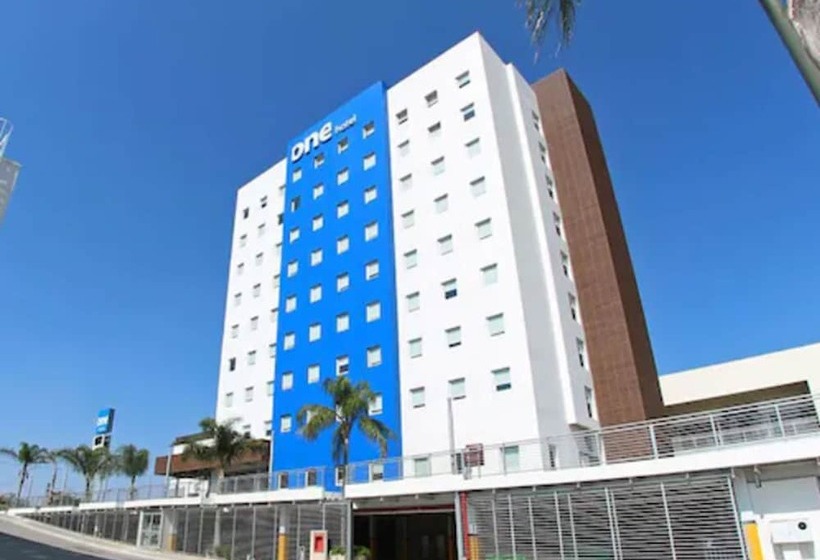 ホテル One Guadalajara Periférico Norte