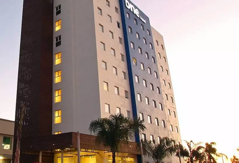 酒店 One Guadalajara Periférico Norte