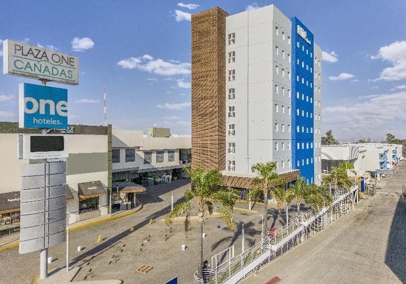ホテル One Guadalajara Periférico Norte