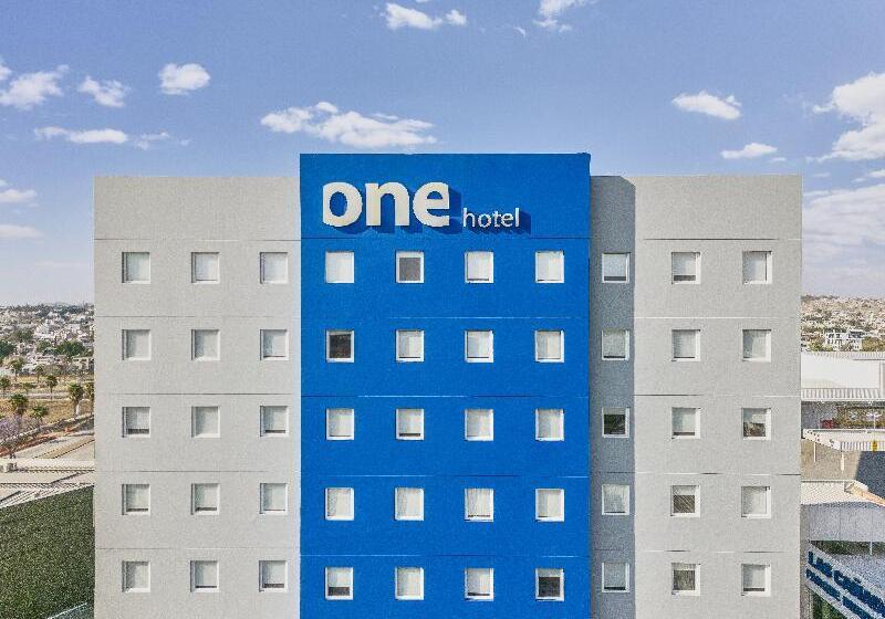 ホテル One Guadalajara Periférico Norte