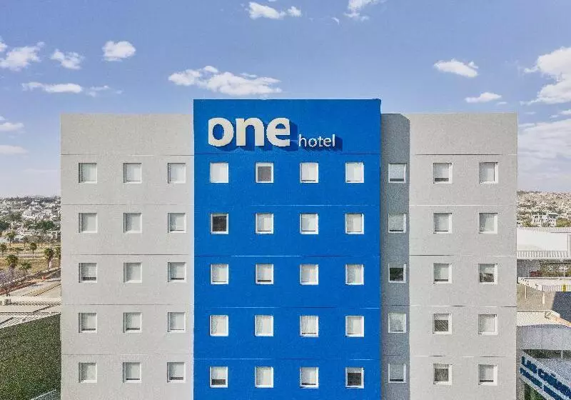 酒店 One Guadalajara Periférico Norte