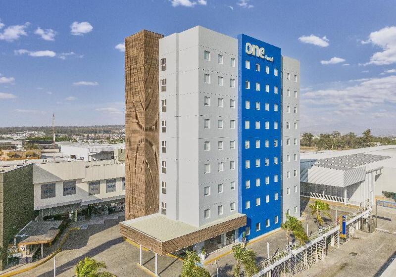 ホテル One Guadalajara Periférico Norte