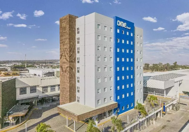 酒店 One Guadalajara Periférico Norte