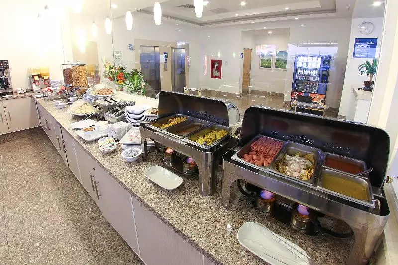 酒店 One Guadalajara Periférico Norte