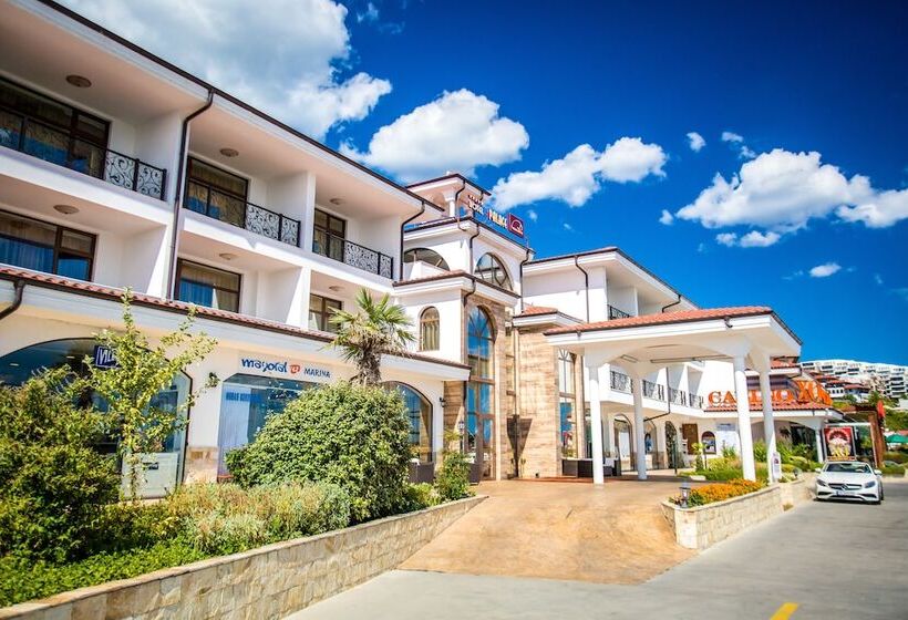 هتل Palace Marina Dinevi