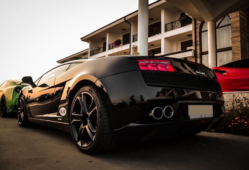 هتل Palace Marina Dinevi