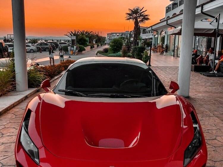 هتل Palace Marina Dinevi