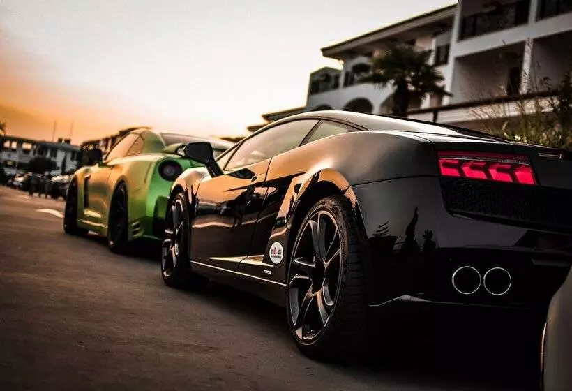 酒店 Palace Marina Dinevi