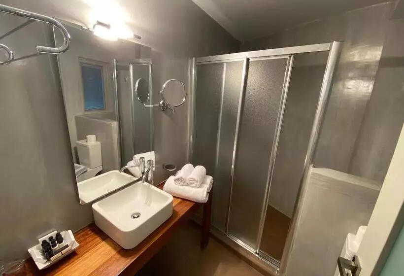 Отель Panorama Boutique