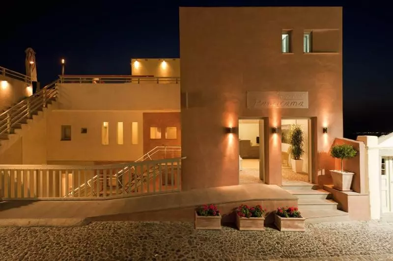 Отель Panorama Boutique
